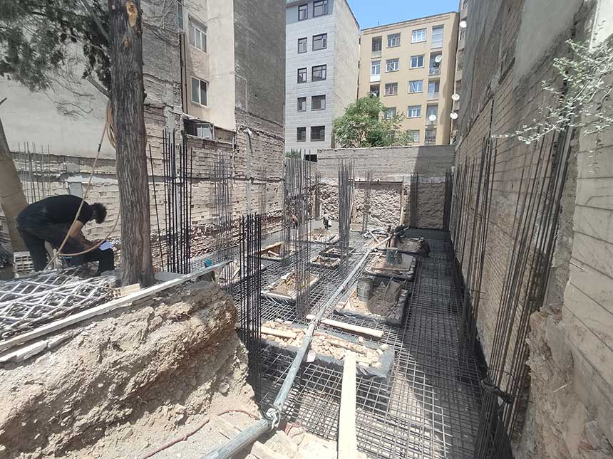 ویژگی ساختمان، دوام در برابر زلزله 