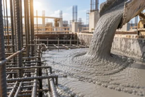 بتن خودتراکم یا خودمتراكم (Self Compacting Concrete) يك فن آوري نو